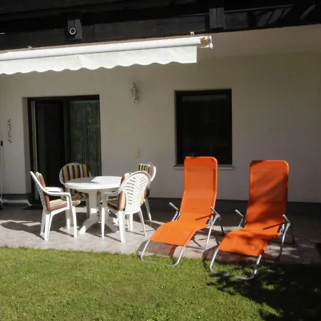 Terrace Garden Retreat By Interhome *