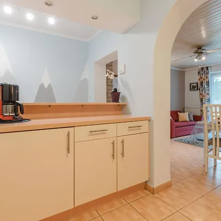 Apartment Terrace Garden Retreat By Interhome