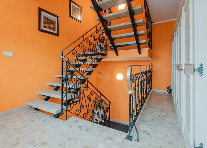 Terrace Garden Retreat By Interhome