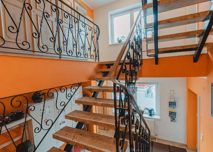 Terrace Garden Retreat By Interhome *