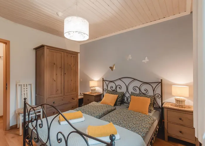 Appartement Terrace Garden Retreat By Interhome *