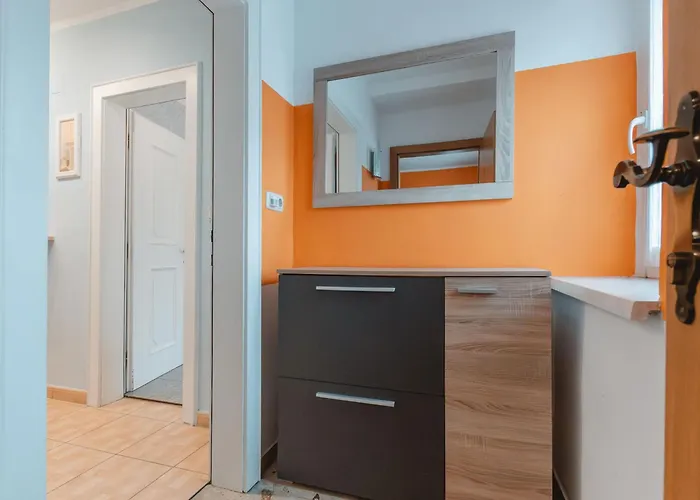 Апартаменты Terrace Garden Retreat By Interhome *