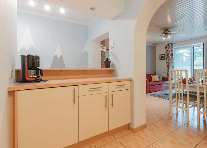 Appartement Terrace Garden Retreat By Interhome