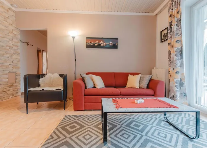 Appartement Terrace Garden Retreat By Interhome *