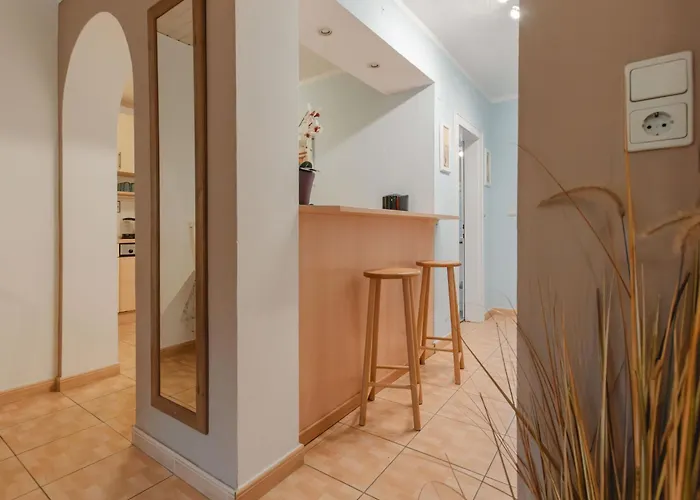 Terrace Garden Retreat By Interhome Appartement *