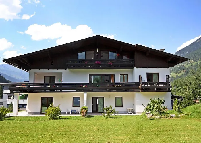 Апартаменты Terrace Garden Retreat By Interhome Бадгаштейн